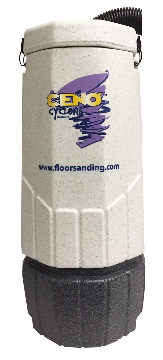 Ceno Pac Vac Backpack Vacuum 1350 Watts