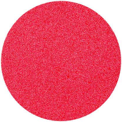 Norton 6" Red Heat Hook & Loop (40pk)