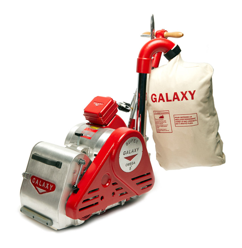 Galaxy 8" Hardwod Floor Belt Sander – PDIToolSales