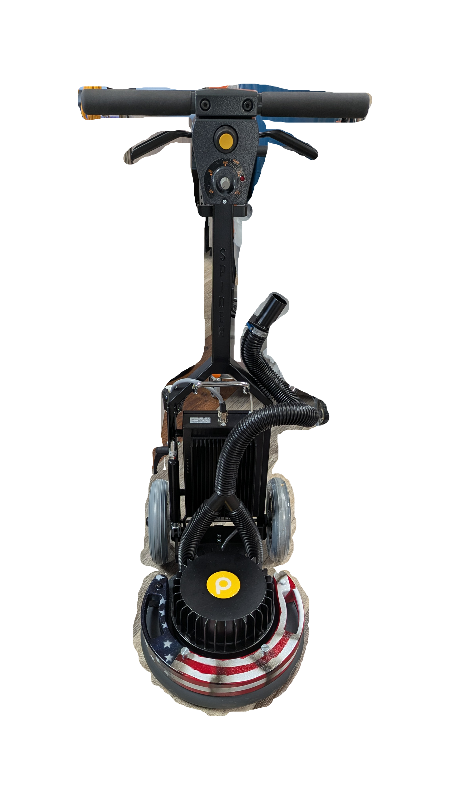 Limited Edition Pallmann America 250 Spider