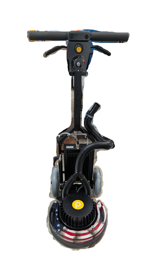 Limited Edition Pallmann America 250 Spider