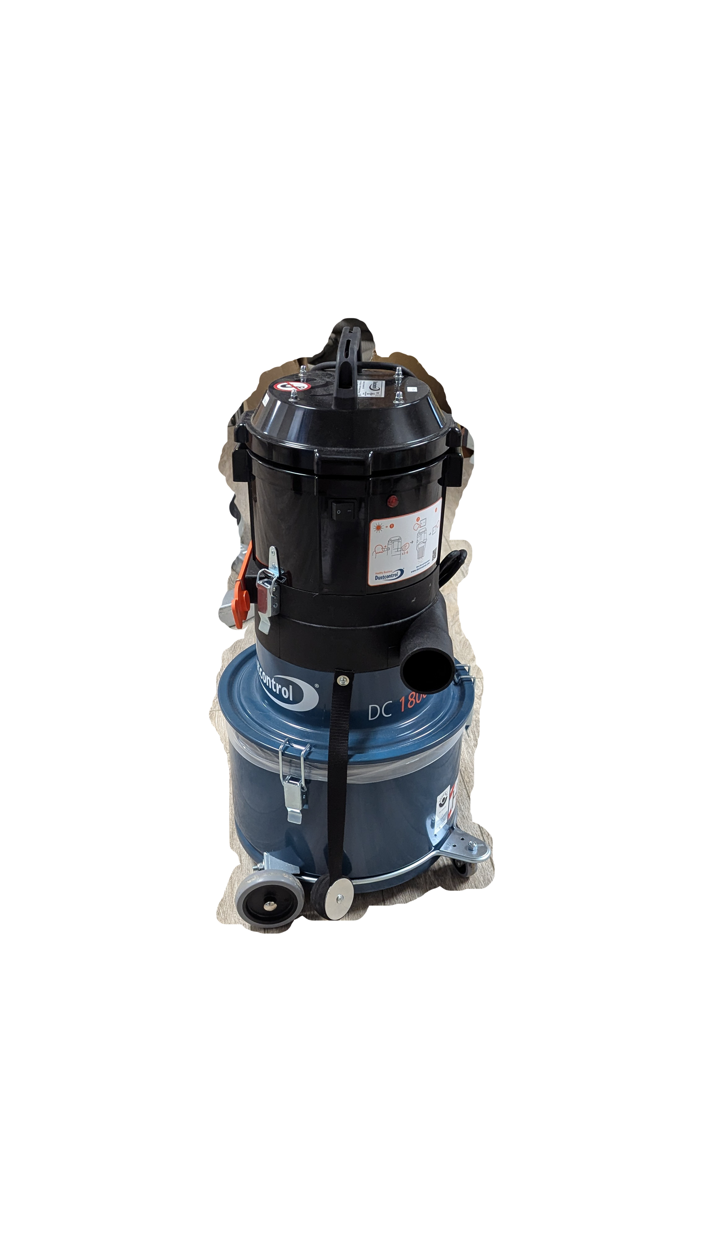 Dust Control DC 1800 H