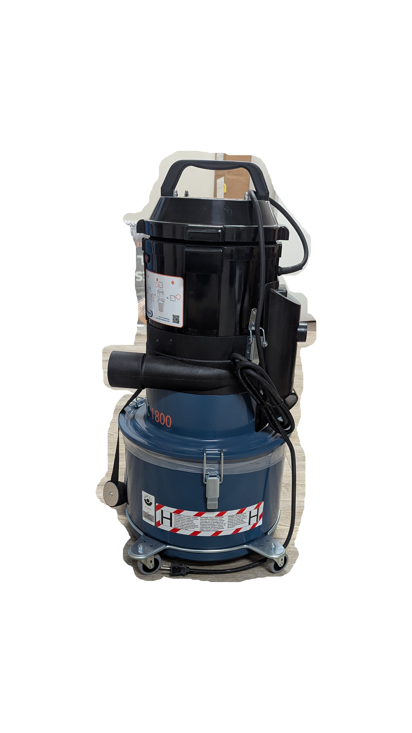 Dust Control DC 1800 H
