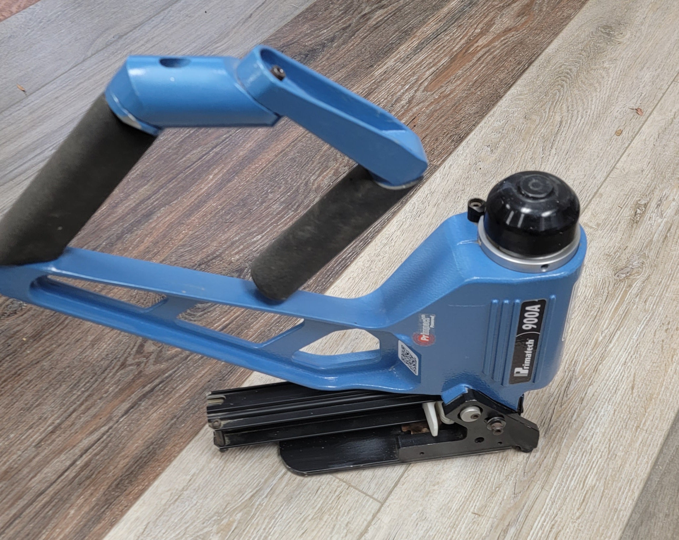 Used on sale floor nailer