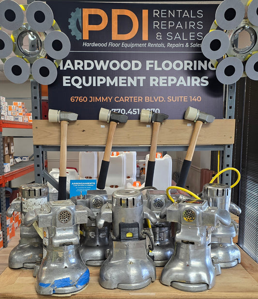 Used American Sanders B-2 Hardwood Floor Edger