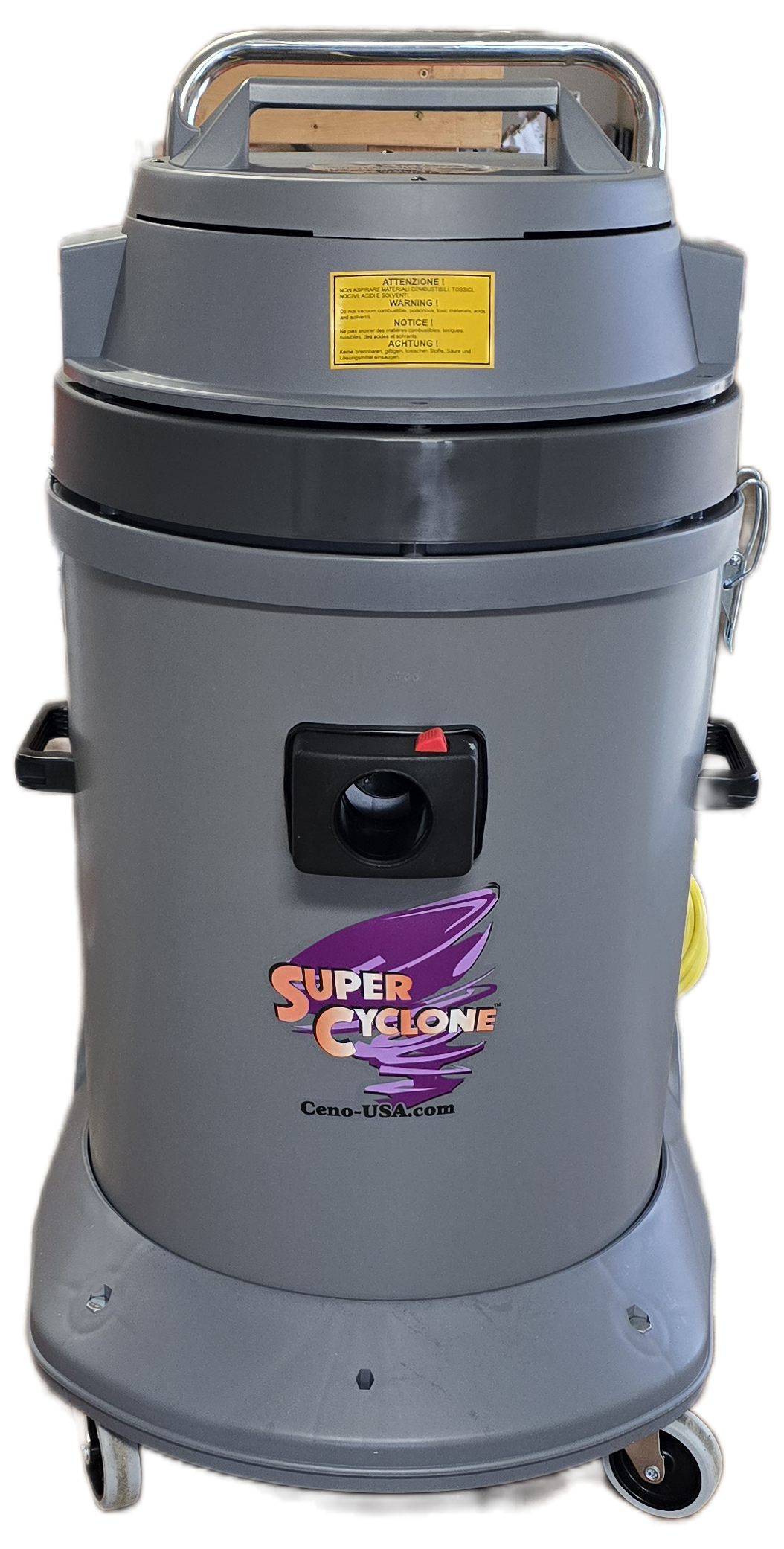 Ceno Super Cyclone 2 Motor Vacuum