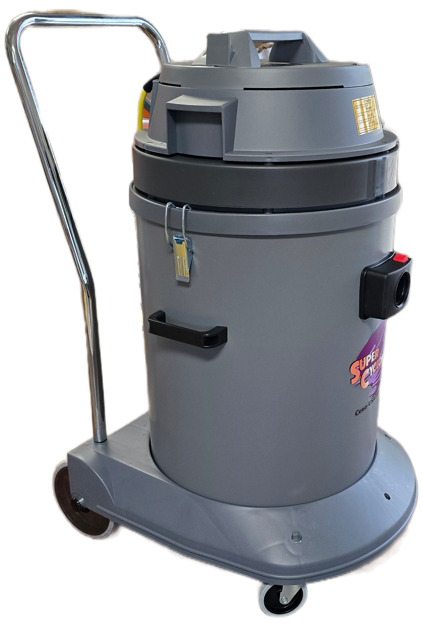 Ceno Super Cyclone 2 Motor Vacuum