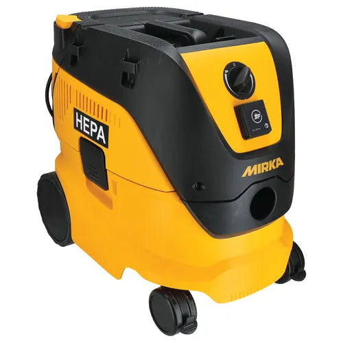 Dust Extractor 1230-AFC HEPA