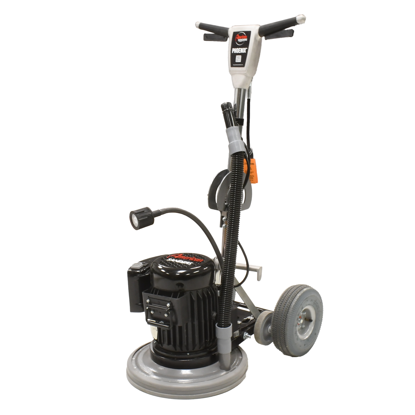 PHOENIX™ Modular Rotary Sander w/ 4 Head Driver