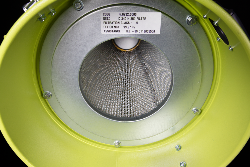 Wolff Hepa Vac 2