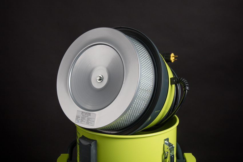 Wolff Hepa Vac 2
