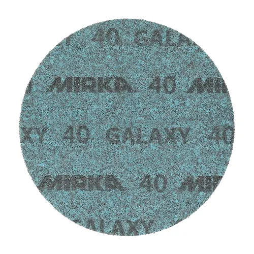 GALAXY 6" Grip, Ceramic / Aluminum Oxide,  No-Hole (50 Box)