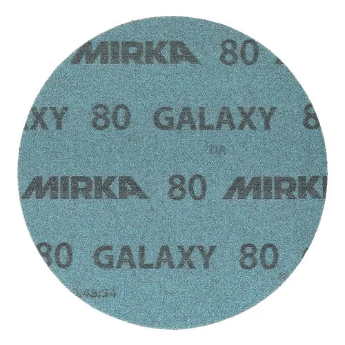 GALAXY 6" Grip, Ceramic / Aluminum Oxide,  No-Hole (50 Box)
