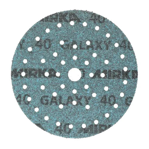 Mirka GALAXY 6" Grip Multifit, Ceramic / Aluminum Oxide, (50 box)