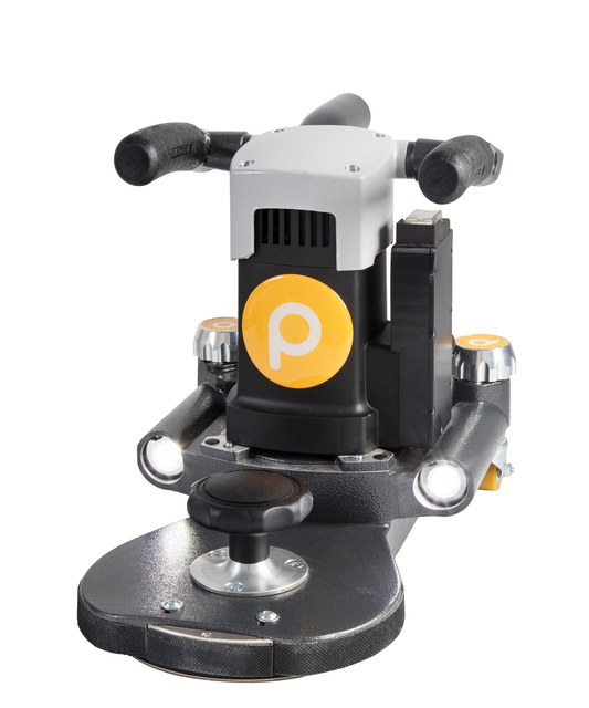 Pallmann Gecko Edger STAR 2.0