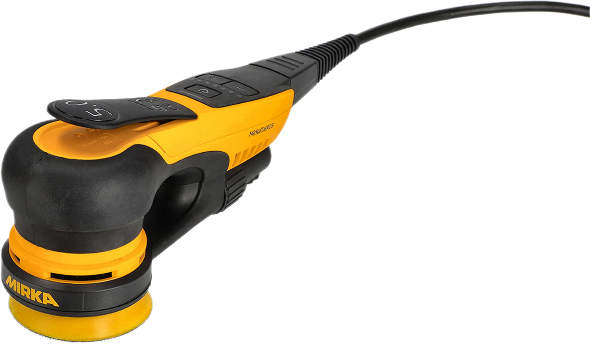 Mirka® DEROS II 350X, 3"/5.0 mm orbit