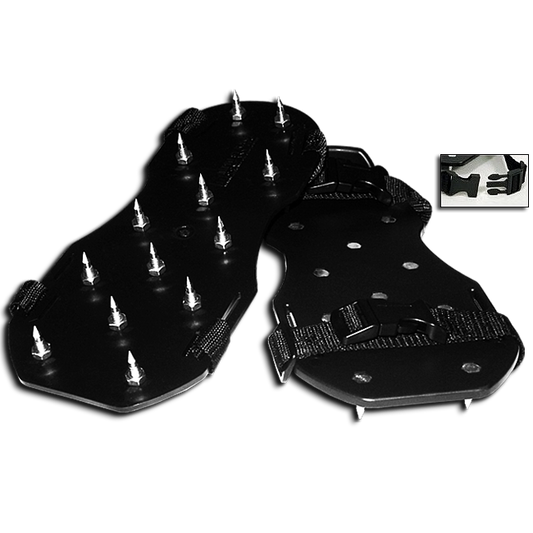 Spiked Shoes