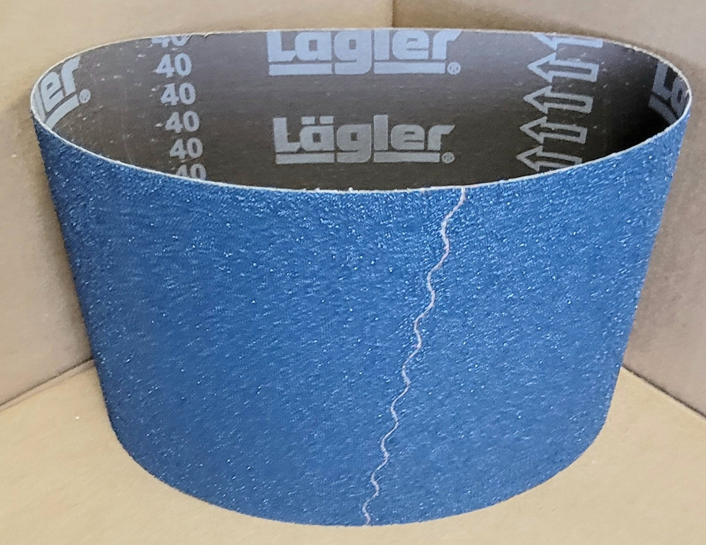 Lagler 8" Belts