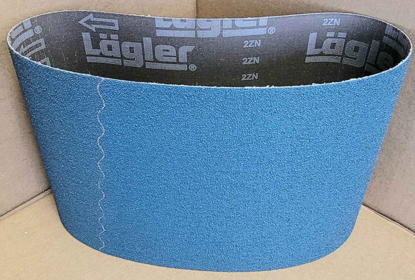 Lagler 8" Belts