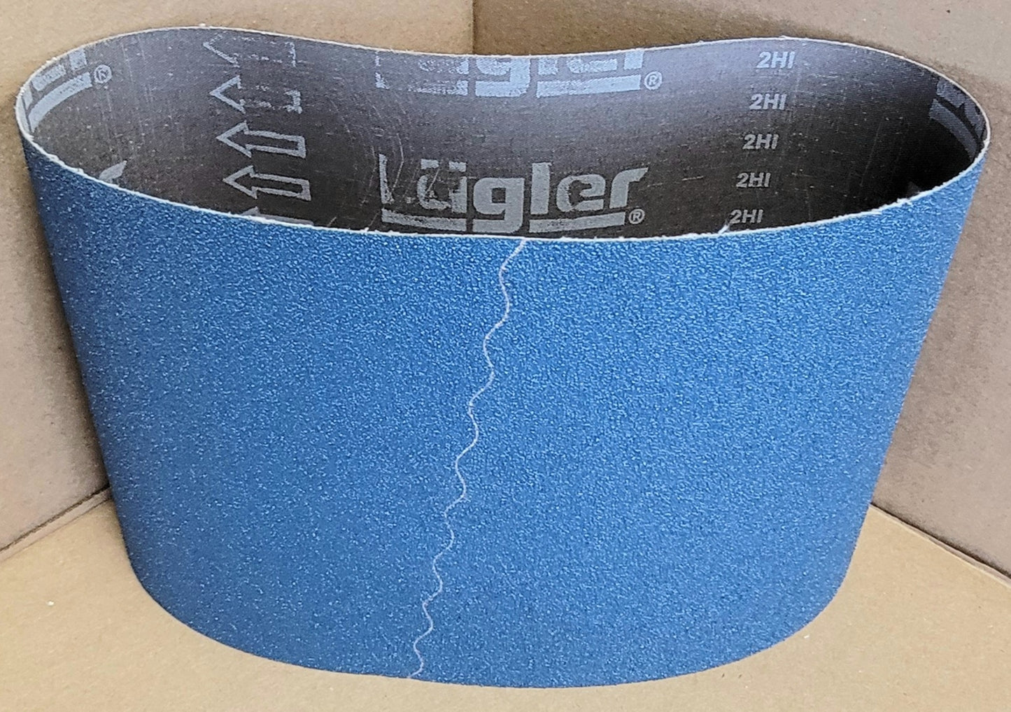 Lagler 8" Belts