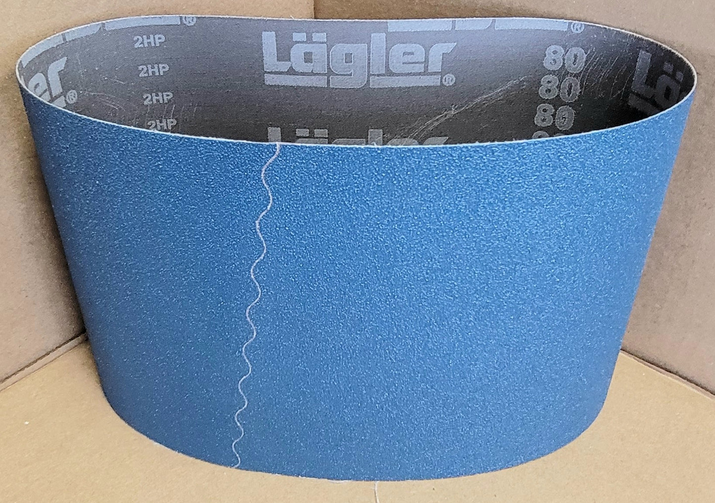 Lagler 8" Belts