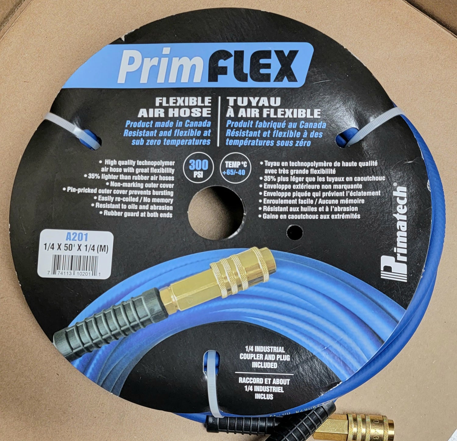 Primatech
