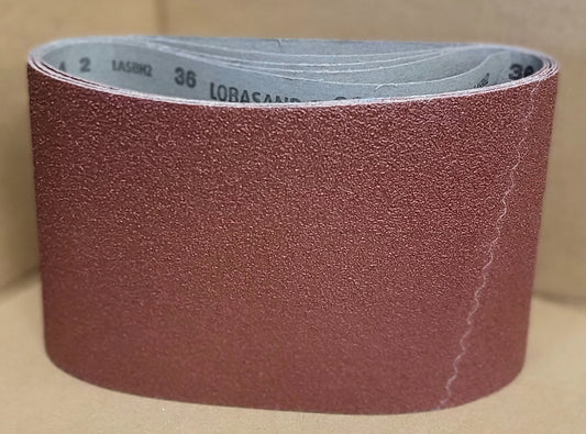 Loba 8" Sanding Belt.