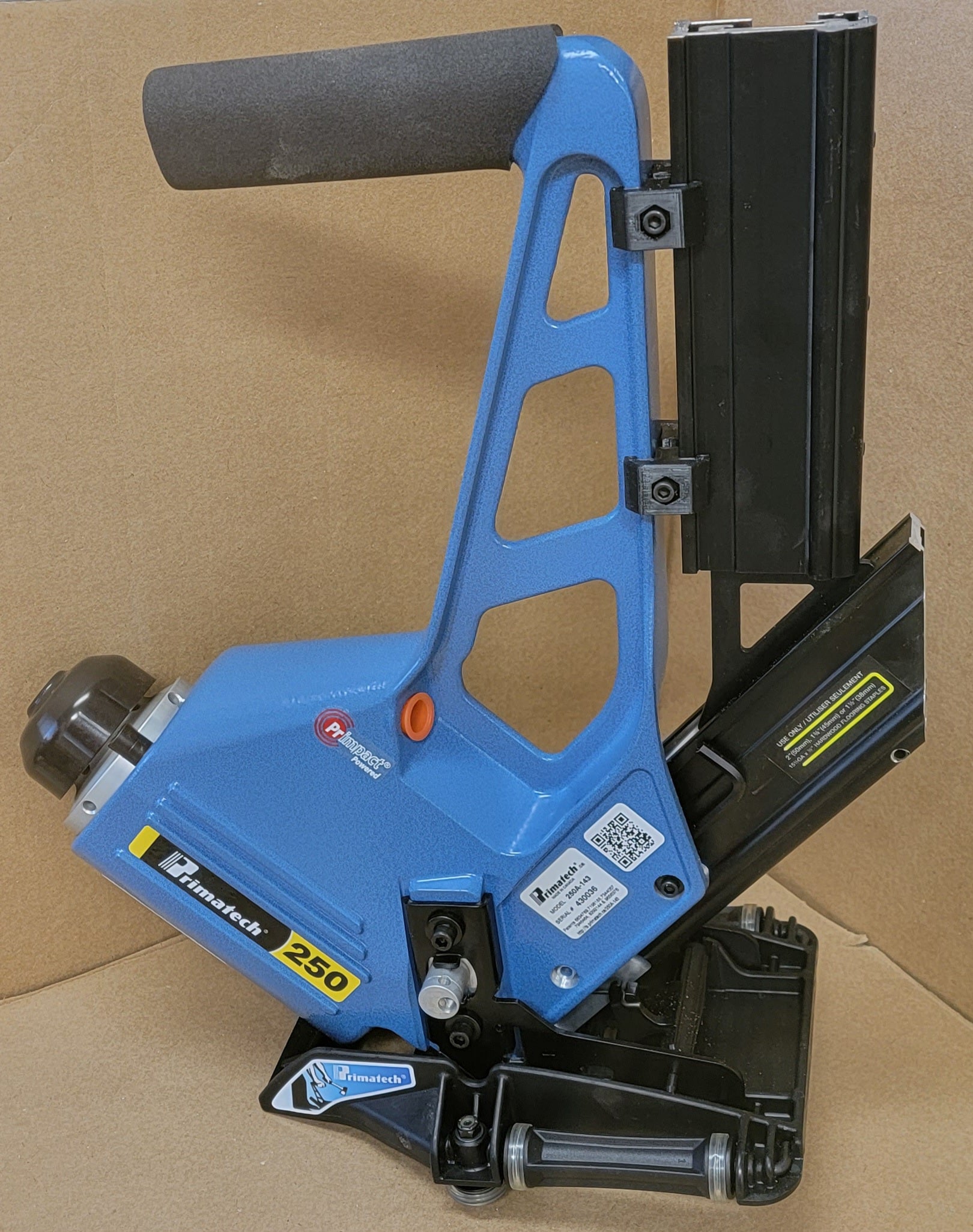 Primatech 250 Stapler Magazine Extension P252 – PDIToolSales