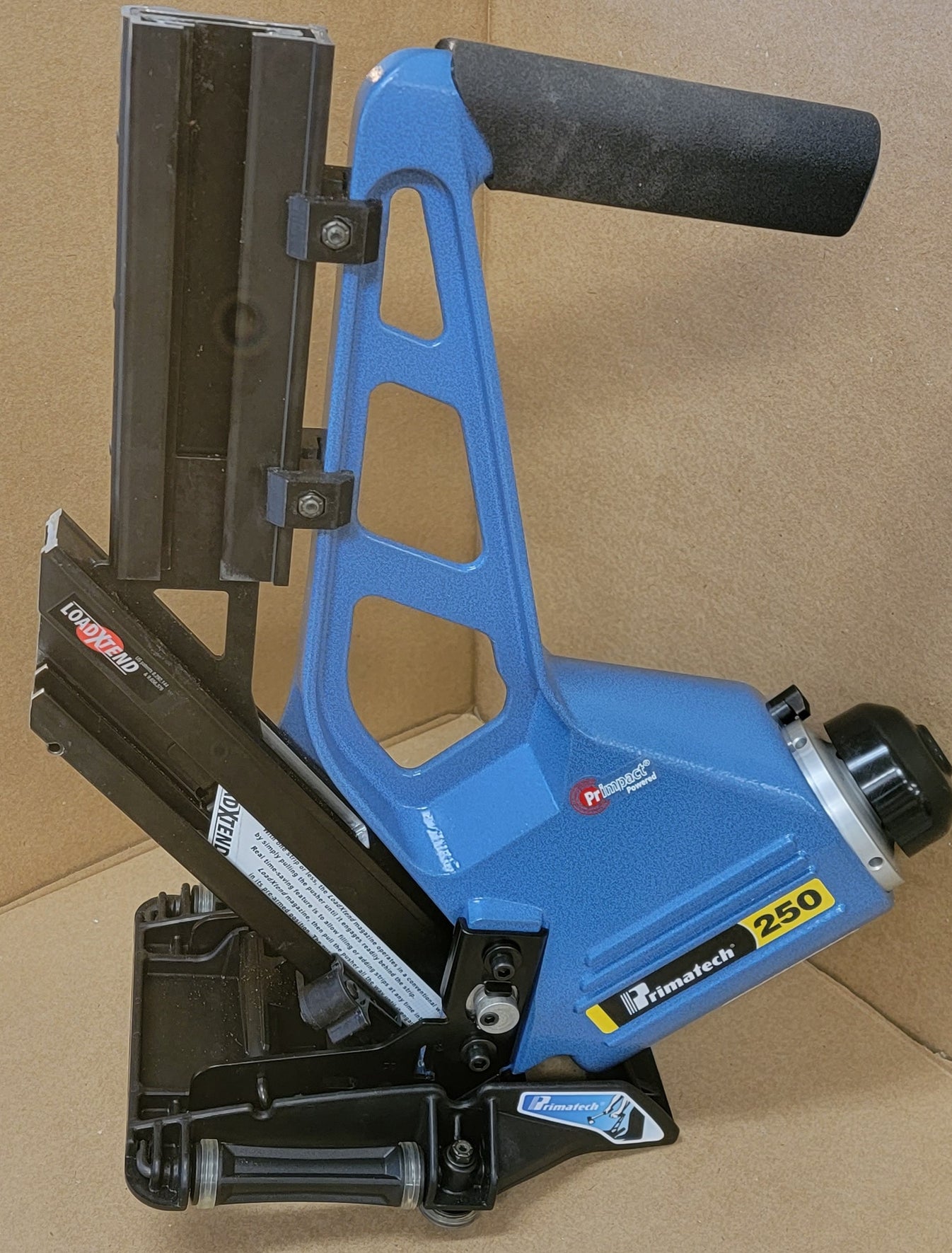 Primatech 250 Stapler Magazine Extension P252 PDIToolSales