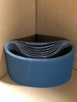 Lagler 8" Belts