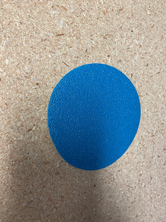 Ceno 4" Disc Ultra Blue H&L